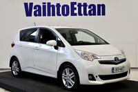 Toyota Verso-S vaihtoauto