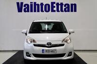Toyota Verso-S vaihtoauto