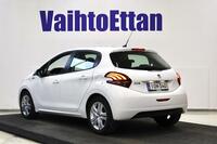 Peugeot 208 vaihtoauto