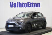Citroën C3 vaihtoauto