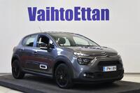 Citroën C3 vaihtoauto