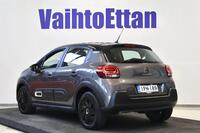 Citroën C3 vaihtoauto
