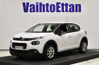Citroën C3 vaihtoauto