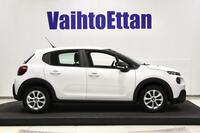 Citroën C3 vaihtoauto