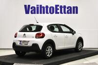 Citroën C3 vaihtoauto