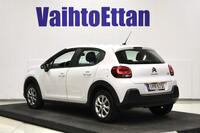 Citroën C3 vaihtoauto