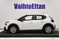 Citroën C3 vaihtoauto