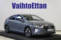 Hyundai IONIQ hybrid vaihtoauto