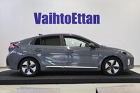 Hyundai IONIQ hybrid vaihtoauto