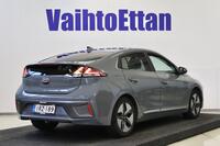 Hyundai IONIQ hybrid vaihtoauto