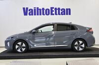 Hyundai IONIQ hybrid vaihtoauto
