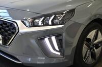 Hyundai IONIQ hybrid vaihtoauto