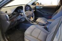 Hyundai IONIQ hybrid vaihtoauto
