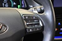 Hyundai IONIQ hybrid vaihtoauto