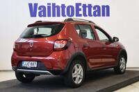 Dacia Sandero vaihtoauto