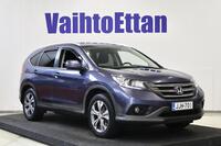 Honda CR-V vaihtoauto