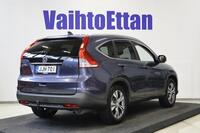Honda CR-V vaihtoauto