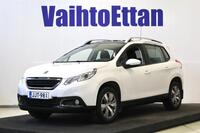 Peugeot 2008 vaihtoauto