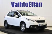 Peugeot 2008 vaihtoauto