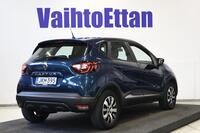 Renault Captur vaihtoauto