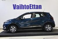 Renault Captur vaihtoauto