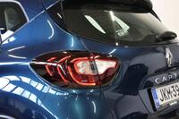 Renault Captur vaihtoauto