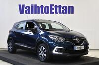 Renault Captur vaihtoauto