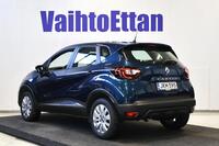 Renault Captur vaihtoauto