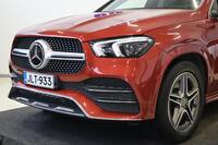 Mercedes-Benz GLE vaihtoauto