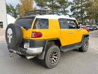 Toyota FJ Cruiser vaihtoauto