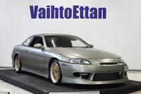 Toyota Soarer vaihtoauto
