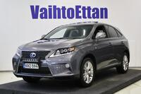 Lexus RX vaihtoauto