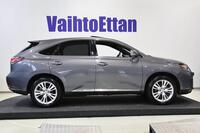 Lexus RX vaihtoauto