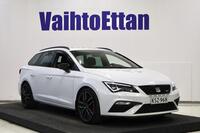 SEAT Leon ST vaihtoauto