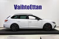SEAT Leon ST vaihtoauto