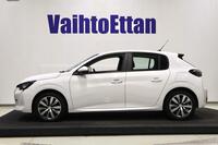 Peugeot 208 vaihtoauto