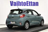 Hyundai i10 vaihtoauto
