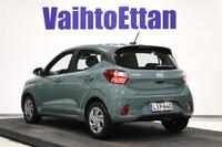 Hyundai i10 vaihtoauto