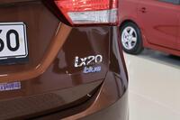 Hyundai ix20 vaihtoauto