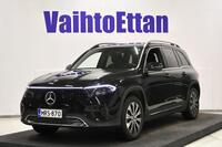Mercedes-Benz EQB vaihtoauto