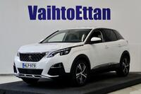 Peugeot 3008 vaihtoauto