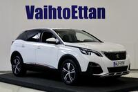 Peugeot 3008 vaihtoauto