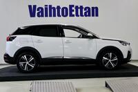Peugeot 3008 vaihtoauto