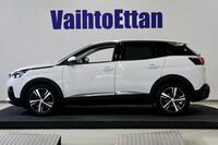 Peugeot 3008 vaihtoauto