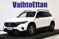 Mercedes-Benz EQB vaihtoauto