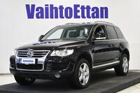 Volkswagen Touareg vaihtoauto