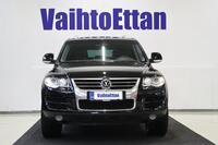 Volkswagen Touareg vaihtoauto