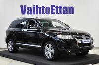 Volkswagen Touareg vaihtoauto