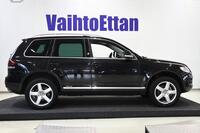 Volkswagen Touareg vaihtoauto