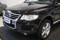 Volkswagen Touareg vaihtoauto